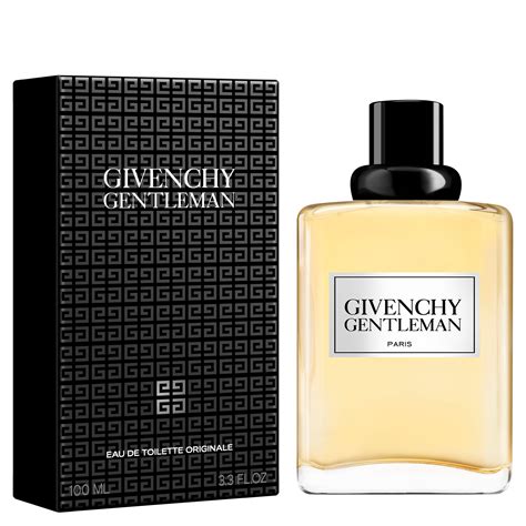 avis gentleman givenchy|gentleman original givenchy.